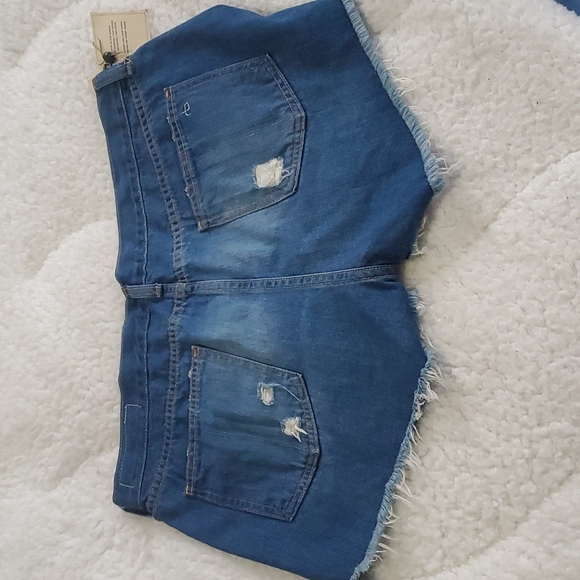 Rag & Bone Freeport Cut off shorts - Picture 14 of 17